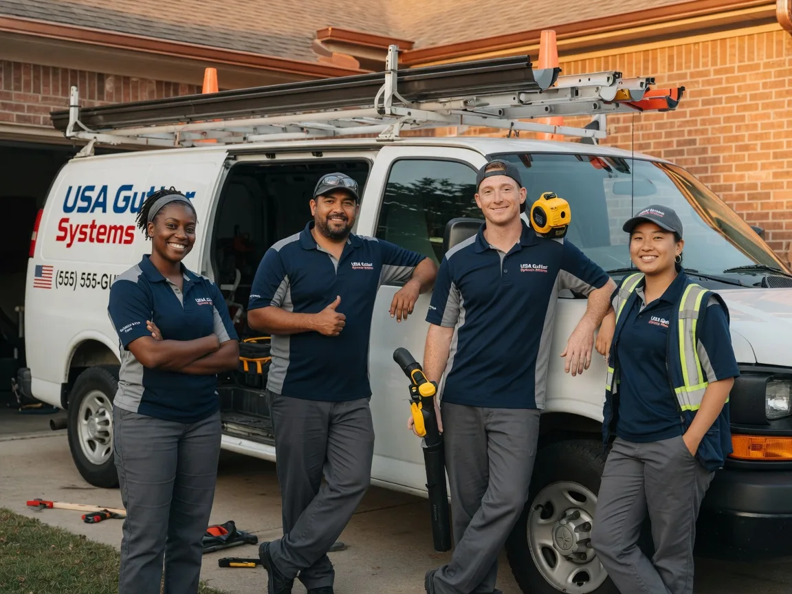Gutter Installation company in Secretary, MD